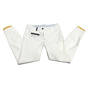 CALLIDAE White Women’s Riding Breeches size 26